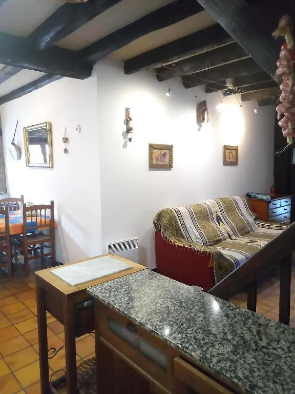 בית כפרי Merens-les-Vals Hosting Maison La Place צרפת