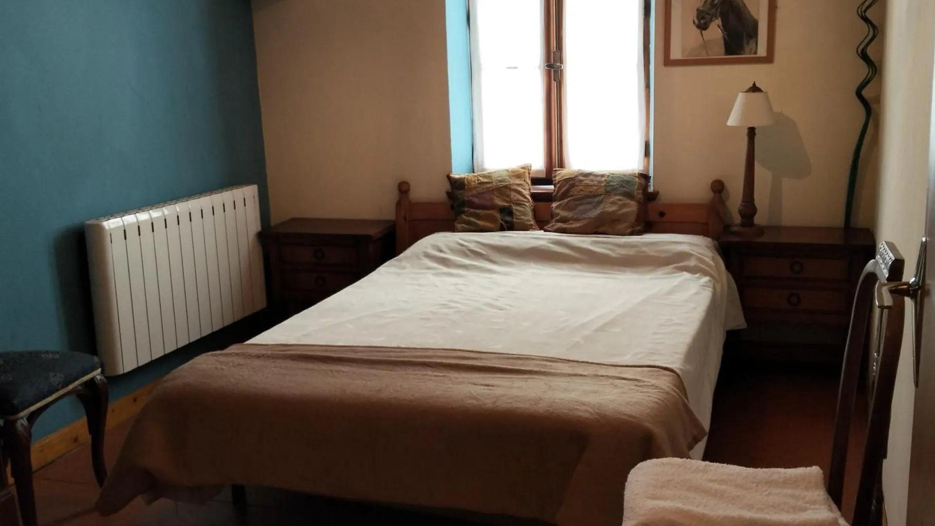 Merens-les-Vals Hosting Maison La Place בית כפרי